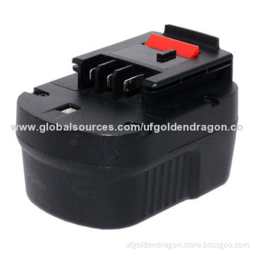 Power Tool Battery for Black and Decker 12V FSB12